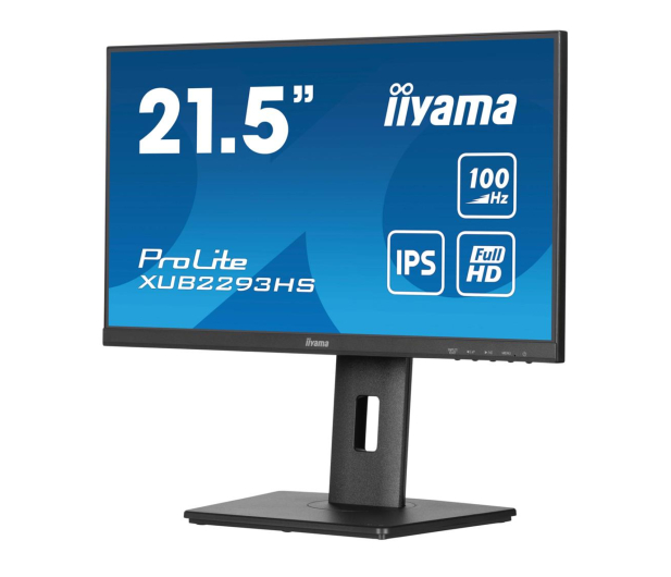 iiyama ProLite XUB2293HS-B6 - 1266570 - zdjęcie 2